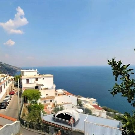 Villa Terrazza Di Rosa - Sea View Praiano Exterior foto