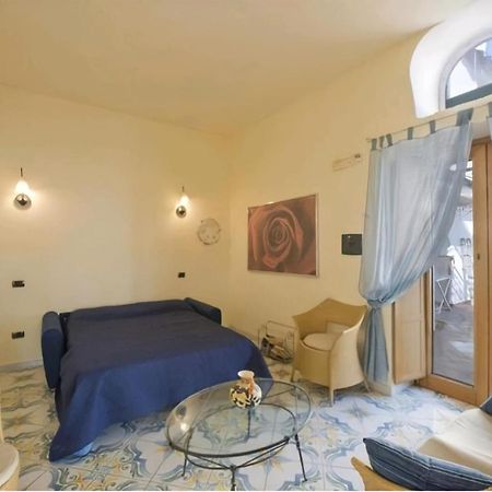 Villa Terrazza Di Rosa - Sea View Praiano Exterior foto