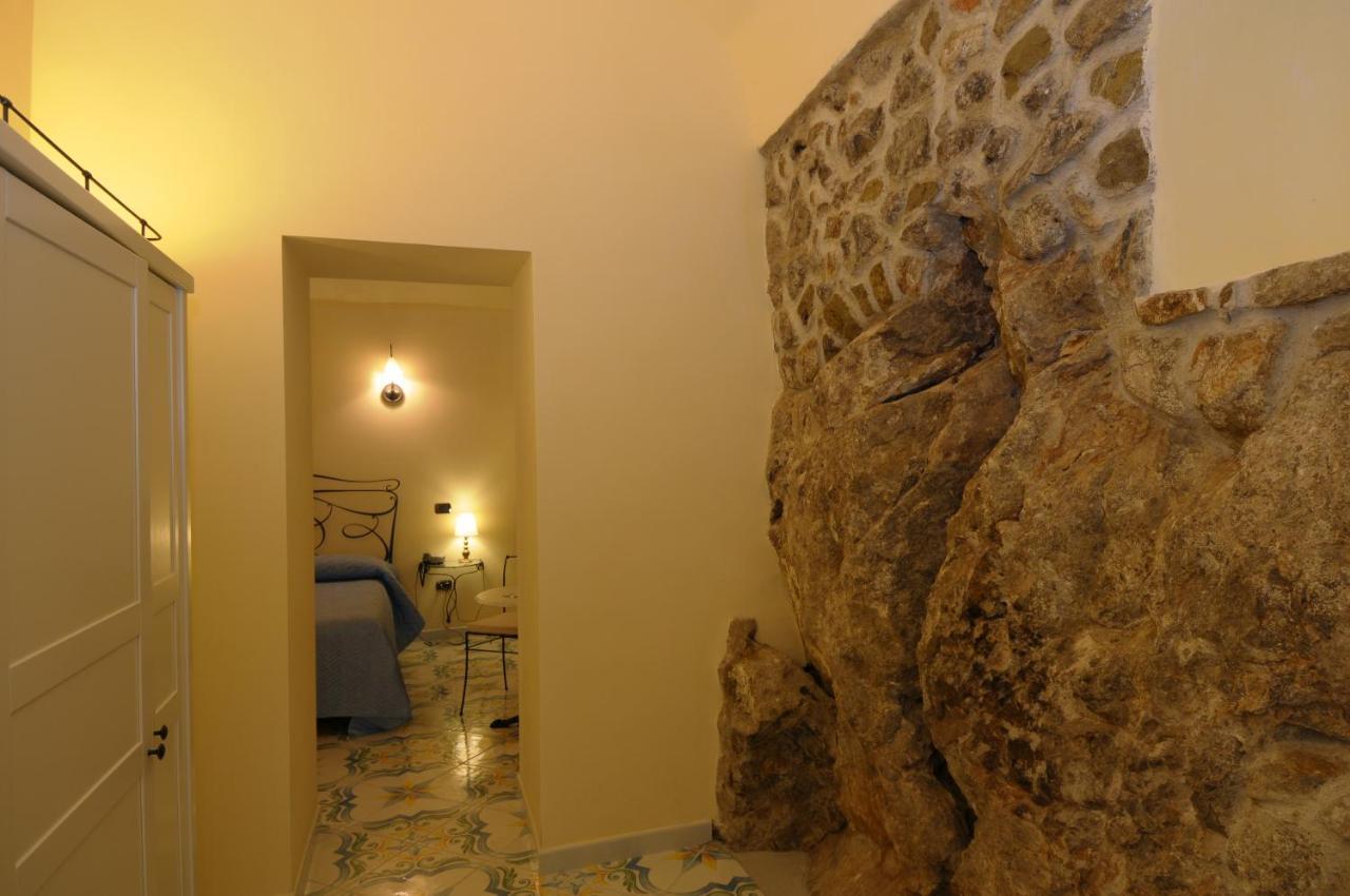 Villa Terrazza Di Rosa - Sea View Praiano Exterior foto