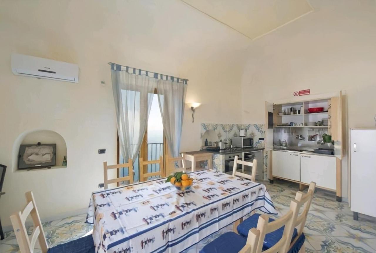 Villa Terrazza Di Rosa - Sea View Praiano Exterior foto