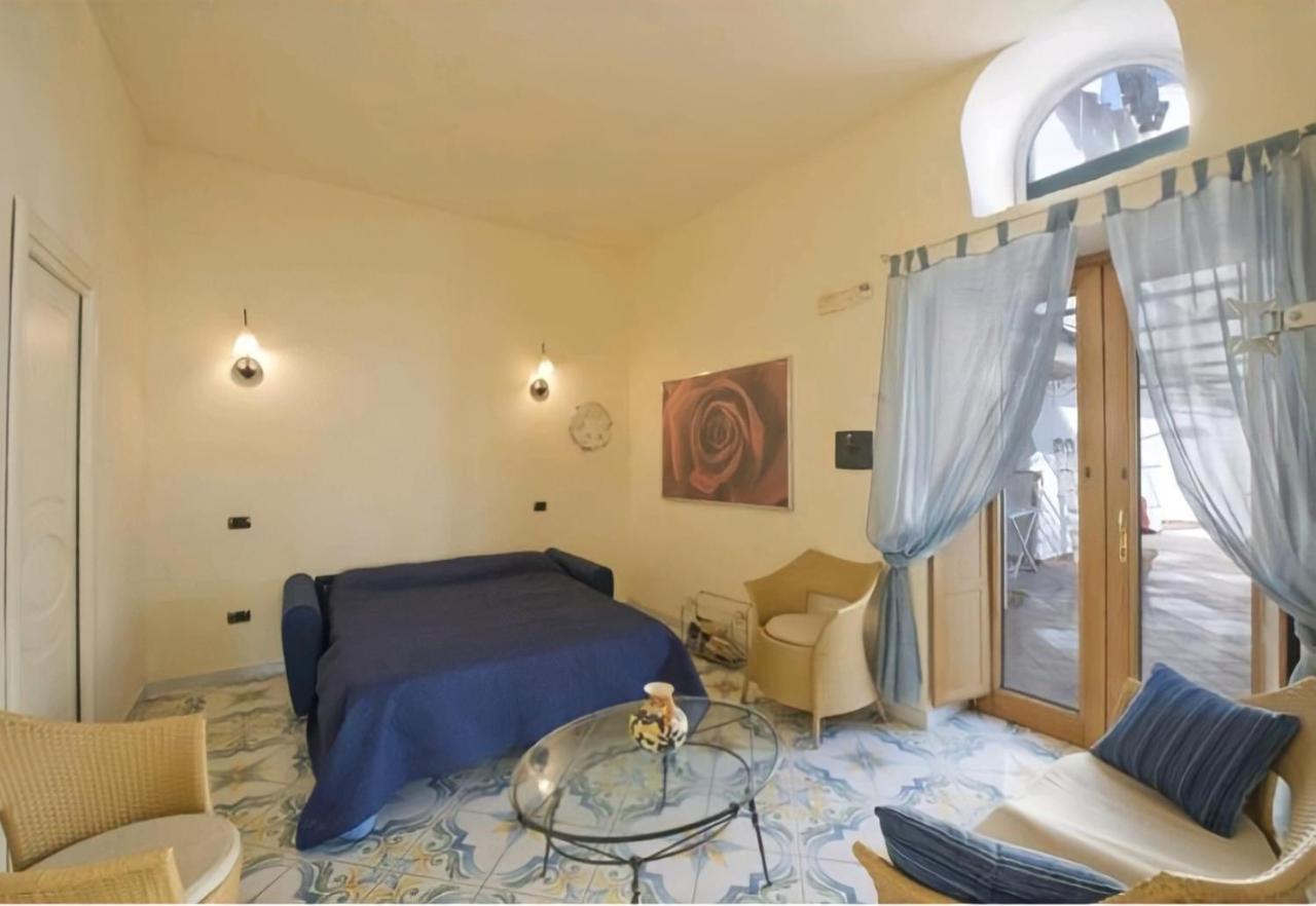 Villa Terrazza Di Rosa - Sea View Praiano Exterior foto